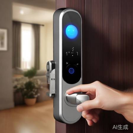 帝尼特智能指纹锁服务热线全国畅享告诉你#松下指纹锁电池评测：续航与性能深度解析