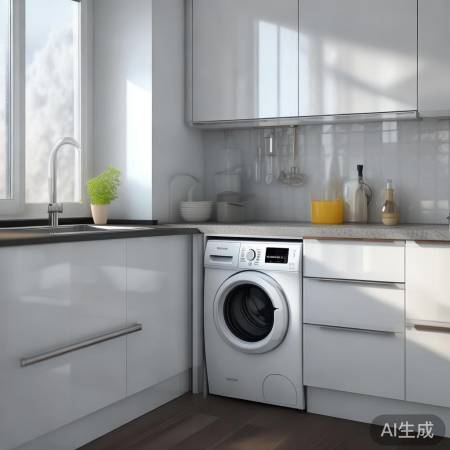 比佛利洗衣机附近网点客服热线普及￥厨房吊柜适合放置洗衣机吗？