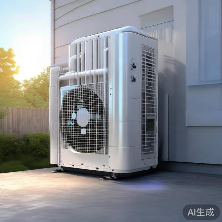 空气能供暖,通风维护选功率