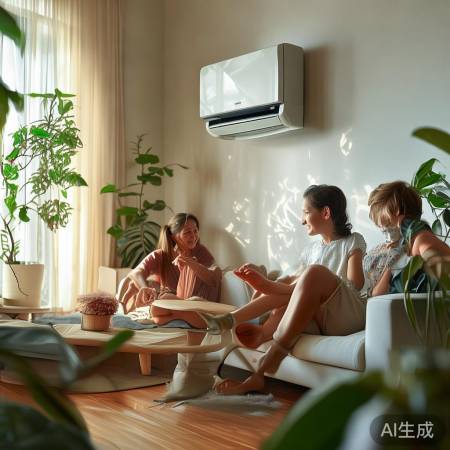 德能热水器空气能紧急售后专线普及㊣空气能电风扇荣事达：夏季清凉神器，节能环保首选