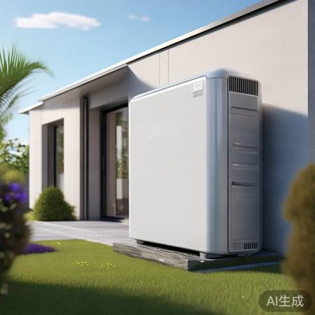 睿能空气能水箱，节能安全热水好