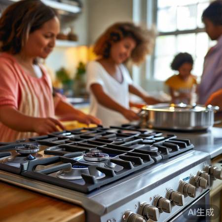老板燃气灶：厨房好助手