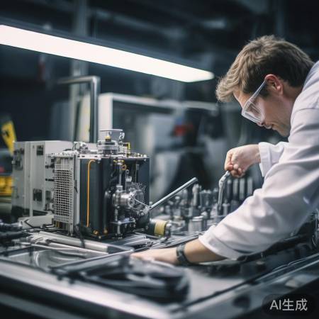 冷凝板干燥后复位