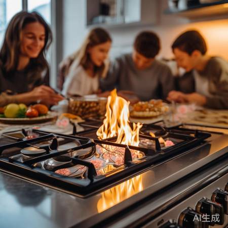 老板燃气灶VIP客服专线梳理,燃气灶鸳鸯灶樱花雪：家用燃气灶新选择，温暖厨房好帮手