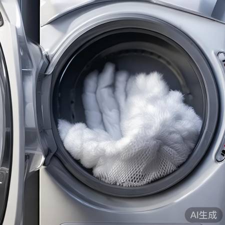 惠而浦洗衣机一客服热线教你，羽绒服洗涤方法：洗衣机洗涤可行吗？