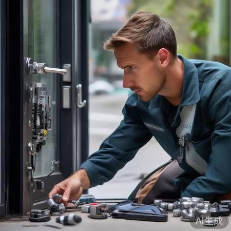 智能锁维修专业规范