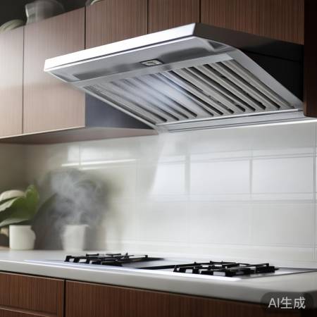 “提升油烟机效率,下次见!”