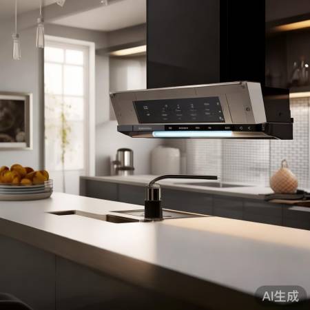 “根据需求选油烟机”