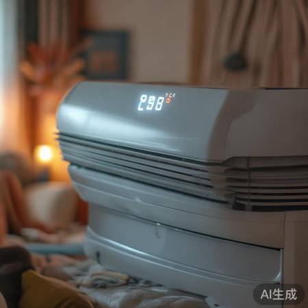 空调温度宜26，凉快不刺激鼻。