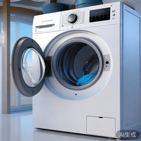 比佛利洗衣机400服务门户分解:洗衣机桶自洁秘籍:揭秘清洗宝物!