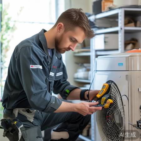 专业认证,规范维修