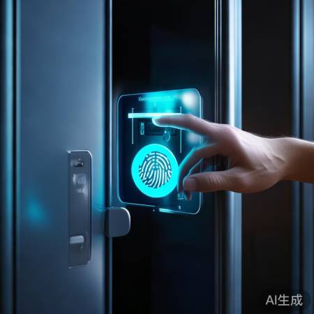唐人街智能指纹锁在线客服咨询梳理@硅胶指纹锁工作原理揭秘：智能安全新选择