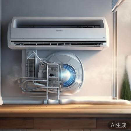 三菱空调网点查询普及_变频空调制热原理揭秘：高效节能的秘密武器