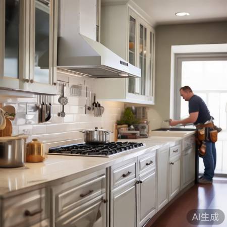 油烟机选型要专业安装