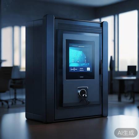 智能保险柜，随时随地掌握。