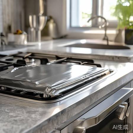 万喜燃气灶客服热线全国畅通讲解あ燃气灶锡纸覆盖的妙用揭秘