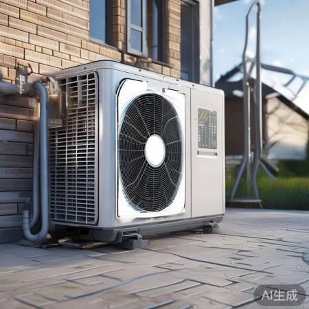 德能热水器空气能专属客户专线解说￥空气能自动排水阀：高效节能，解决家居用水难题