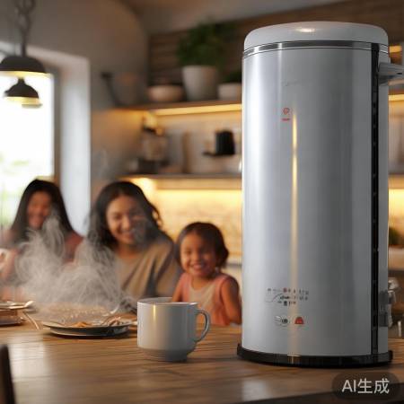 热水器的温暖小确幸