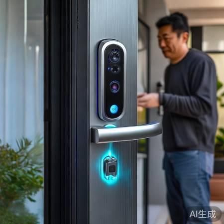 防盗门升级，附加功能多价更高