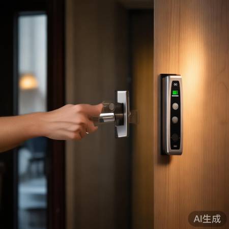 VOC指纹锁电话热线分解%指纹锁绑定网关教程：轻松上手，一步到位