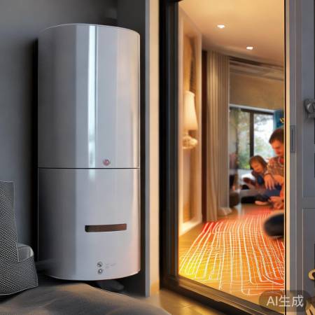 “小户型选壁挂，大户型用地暖”