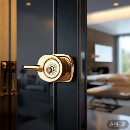 巨力C级锁芯，家庭安全首选