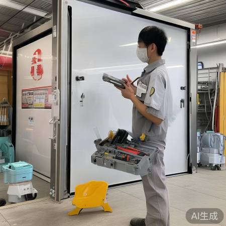 专业认证，规范维修