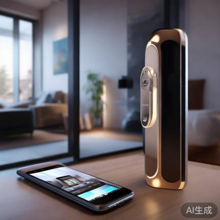 德盾智能指纹锁客服务平台科普ぁ洪山指纹锁电话：安全守护家的智能之选