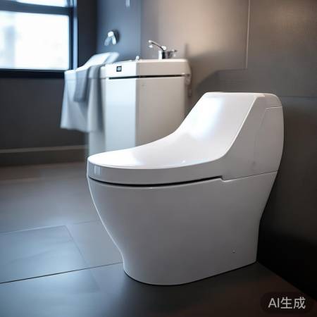 “明智选马桶，关注我”