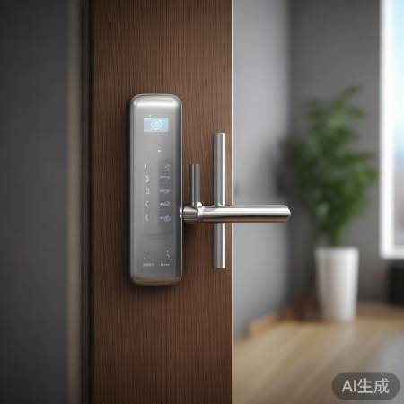 智能锁:贵但便利
