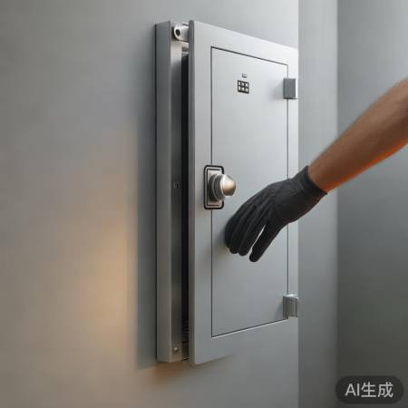 新多防盗门售后服务号阐明㊣防盗门小技巧：巧妙掏洞取物，安全无忧