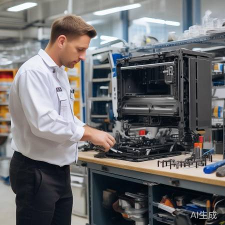 专业认证,规范维修,贴心服务