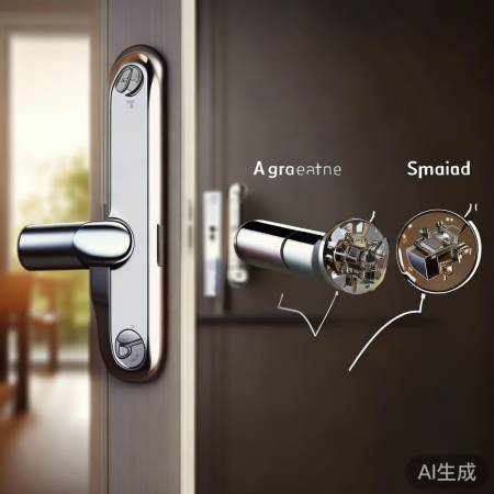 青稞智能锁维护客服电话普及㊤智能锁锁芯等级分类详解