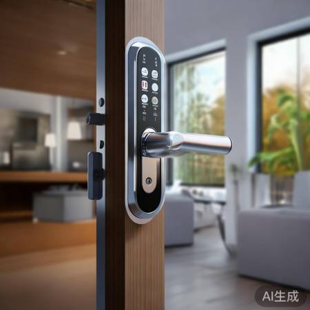 智能锁锁芯等级详解，再见！