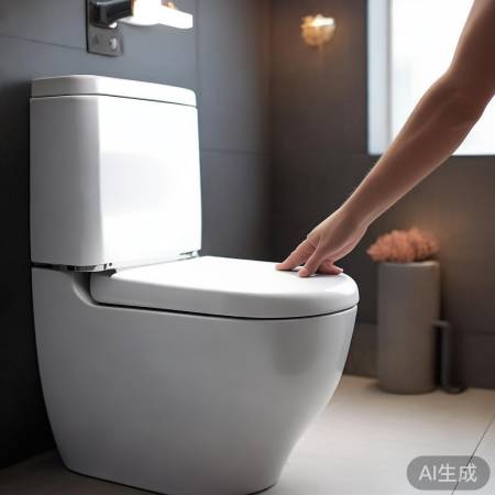 艾拓瑞智能马桶总部维修中心梳理（智能马桶侧面水开关：轻松操控，体验升级）