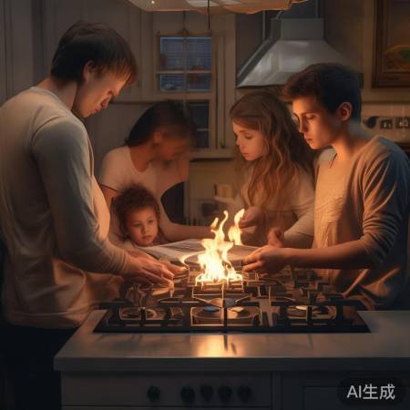 燃气安全,关爱家人