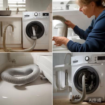 夏普洗衣机官方服务电话梳理〖洗衣机加长管安装攻略：轻松解决连接难题〗
