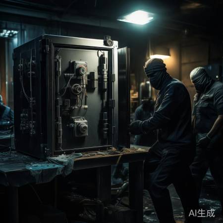 永亨保险柜售后服务号阐明-盗窃氩弧焊保险柜案例：揭秘犯罪手法与防范技巧