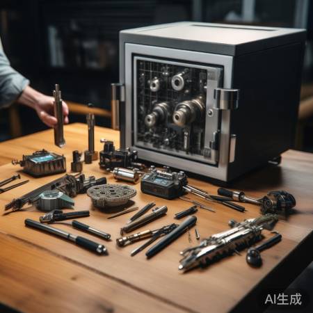 艾谱保险柜人工维修热线分享（机械保险柜开锁神器，轻松应对突发状况）