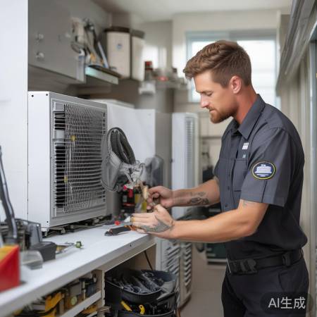 空调维修规范服务