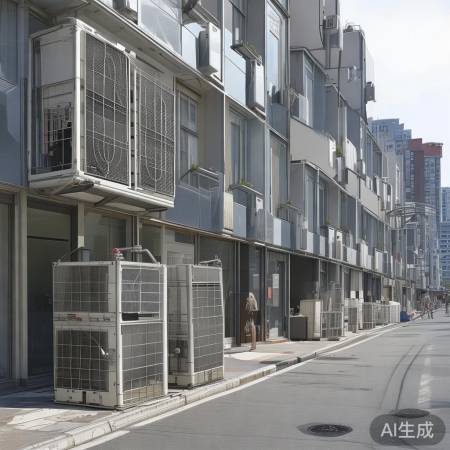 禁装空调外机：环保与邻里和谐