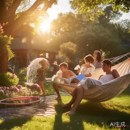 夏日降温小贴士