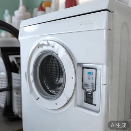 美诺洗衣机售后服务在线解释<洗衣机甩桶盖安全开关：安全守护，安心洗衣>