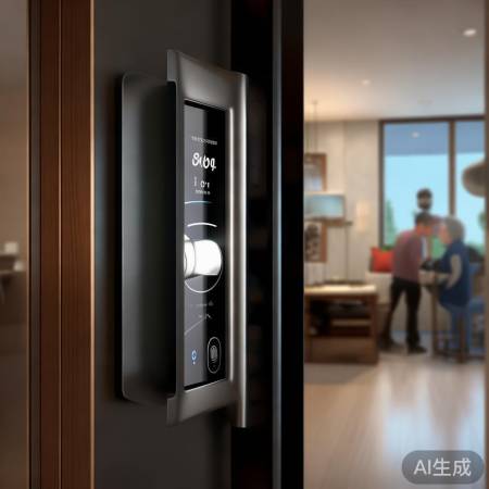 萤石智能指纹锁400客服咨询热线分解-小米指纹锁,打造个性化家庭安全新体验