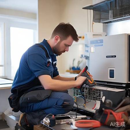 专业认证，规范维修