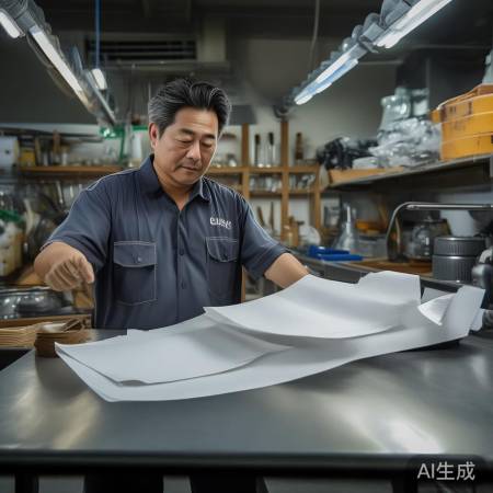 科大集成灶维修热线管家教导【集成灶烤箱专用纸，烹饪必备佳品】