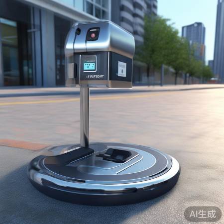 智能井盖锁，保障安全降成本