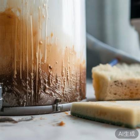 阿诗丹顿热水器登记热线电话解析『热水器茶垢清洁技巧，轻松焕然一新』