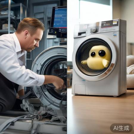 松下洗衣机维修用户服务电话分解%布娃娃洗衣机甩干效果如何？