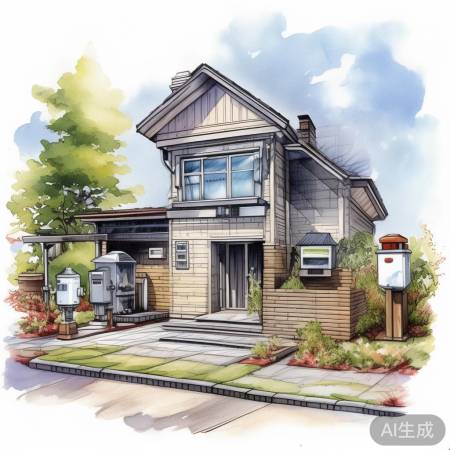 樱花热水器400服务团队分解@燃气热水器安装指南：燃气表距离问题解析